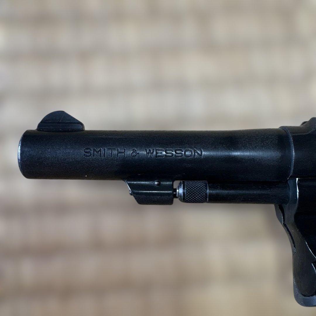 さ*ら様 【訳あり希少品】コクサイM10プロップモデルガン　4インチ