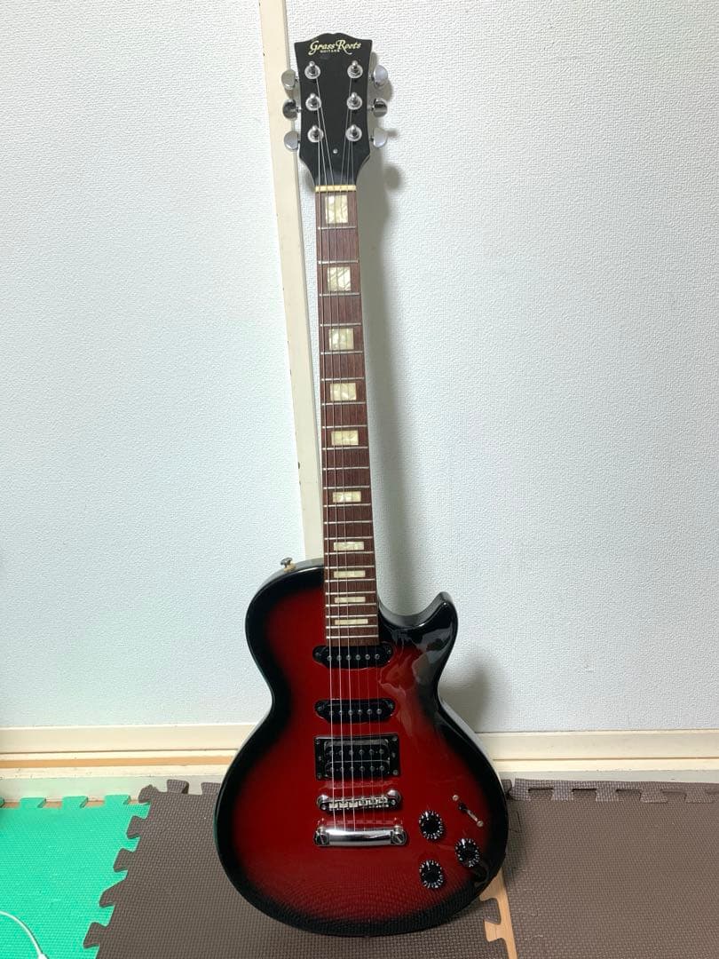 Grass Roots グラスルーツ G-I-48 LP INORAN #2