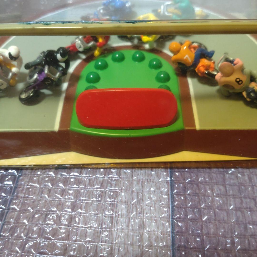 オートレース　チャンピオンコレクション 　GEORAMA 希少