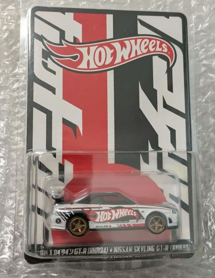 Hot Wheels　コンベンション Nissan Skyline GT-R