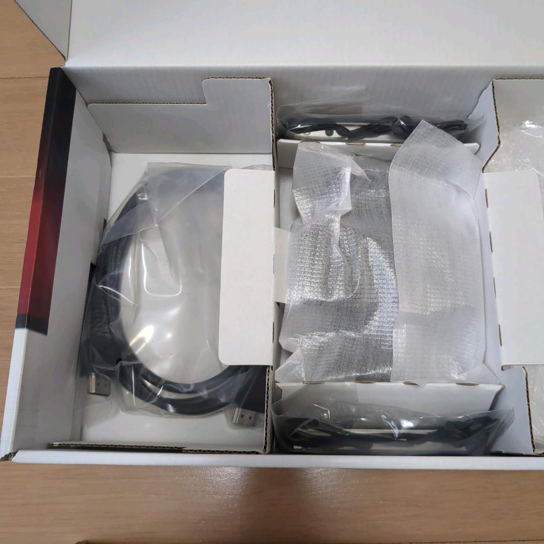 Nintendo Switch 本体　+　有線LANアダプター