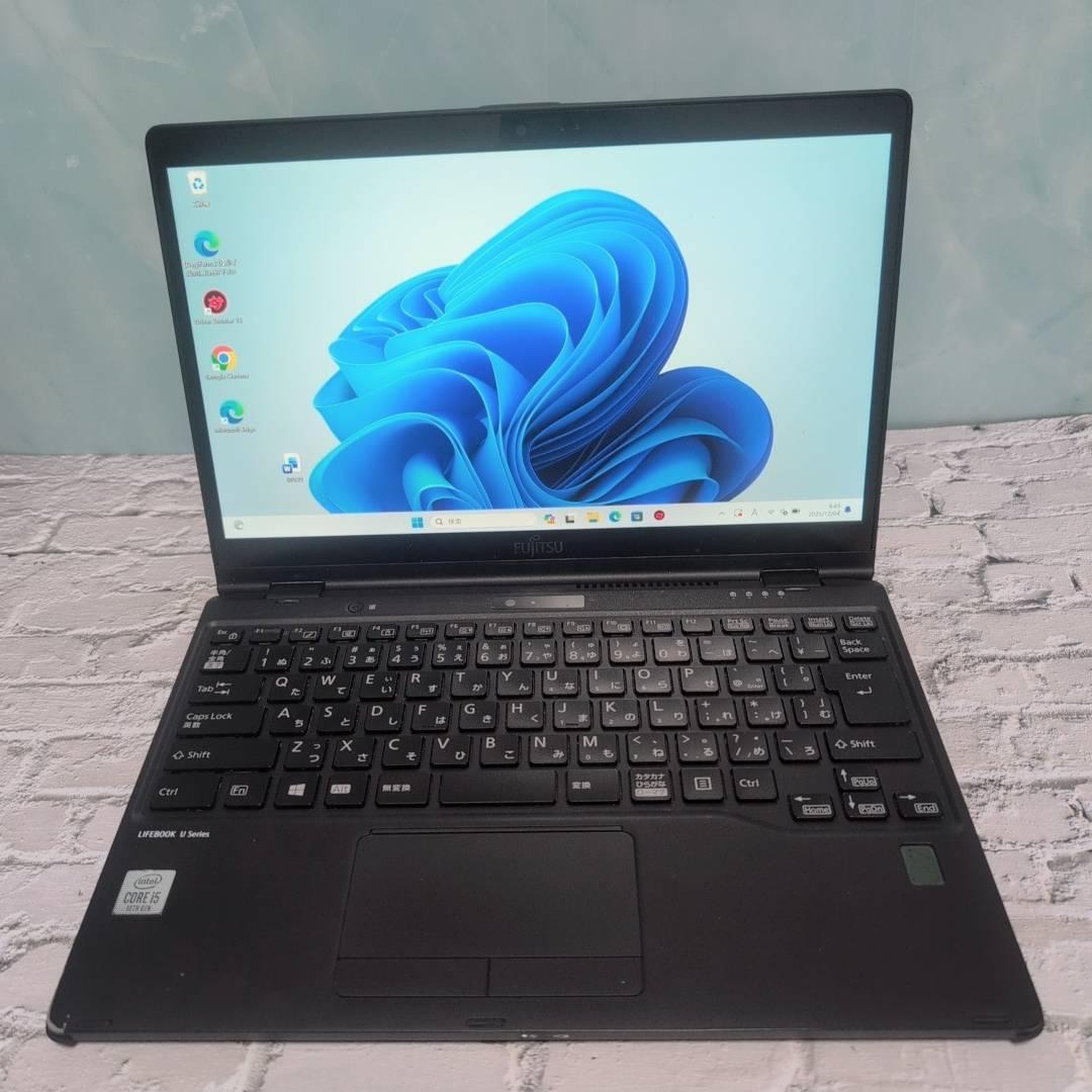 Fujitsu LIFEBOOK U9310X/D タブレット タッチパネル