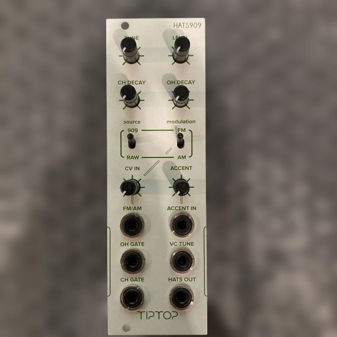 【Tiptop Audio】 HATS909