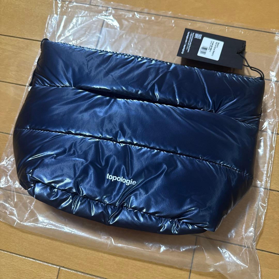 トポロジー topologie Besace べサス【バッグ単体】　新品