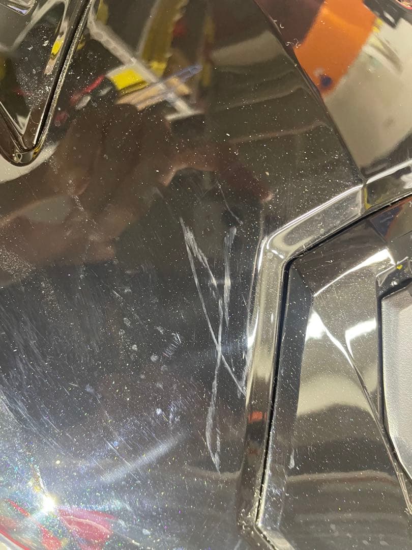 〈美品〉YAMAHA ZENITH システムヘルメット　デイトナインカム付き