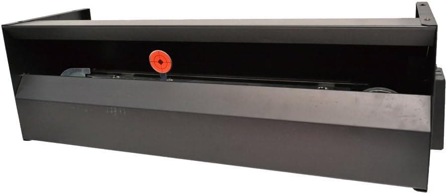 6 乾電池式 電動ターゲット エアガン用 的 シューティングターゲット 自動型