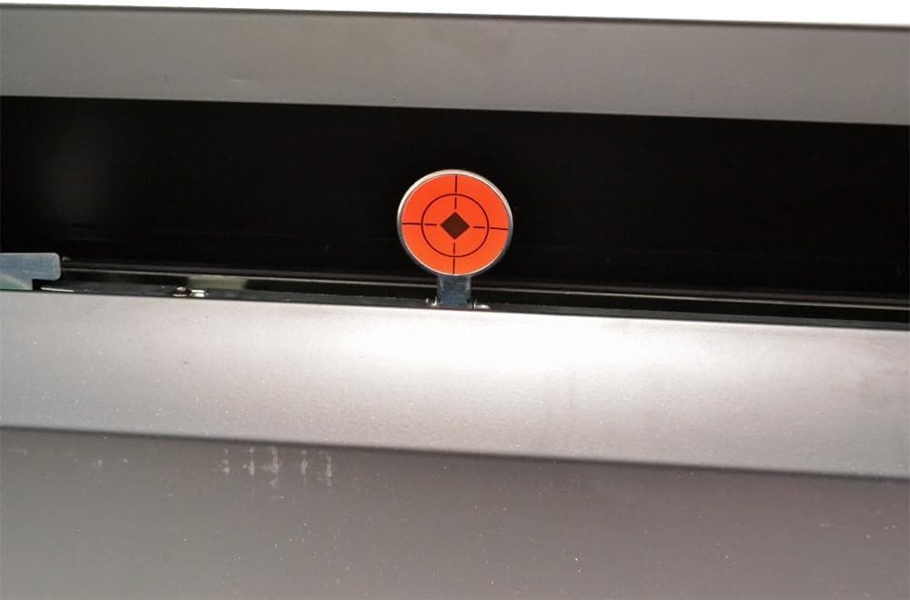 6 乾電池式 電動ターゲット エアガン用 的 シューティングターゲット 自動型