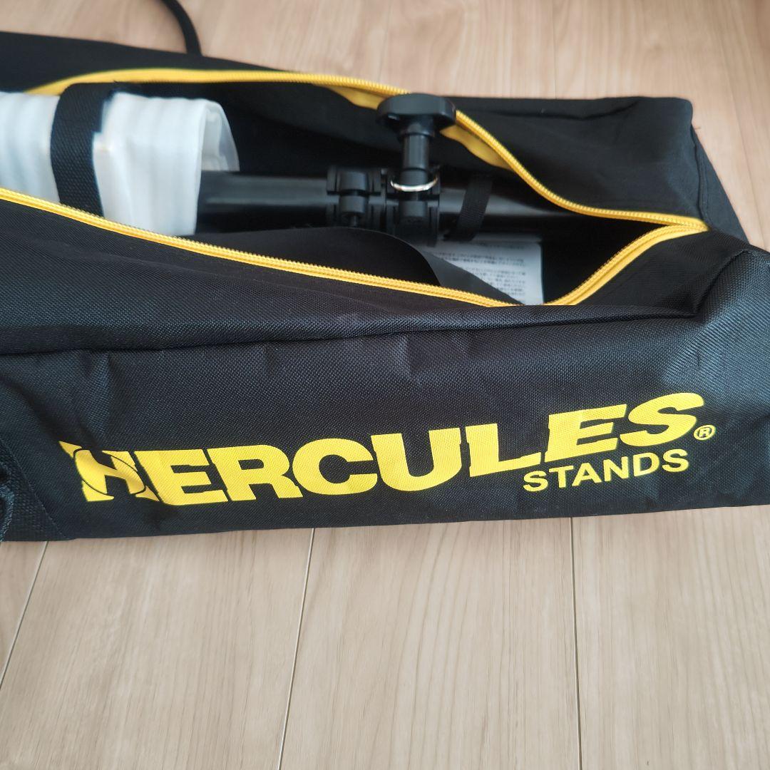 HERCULES ハーキュレス SS200BB スピーカースタンド 2本セット