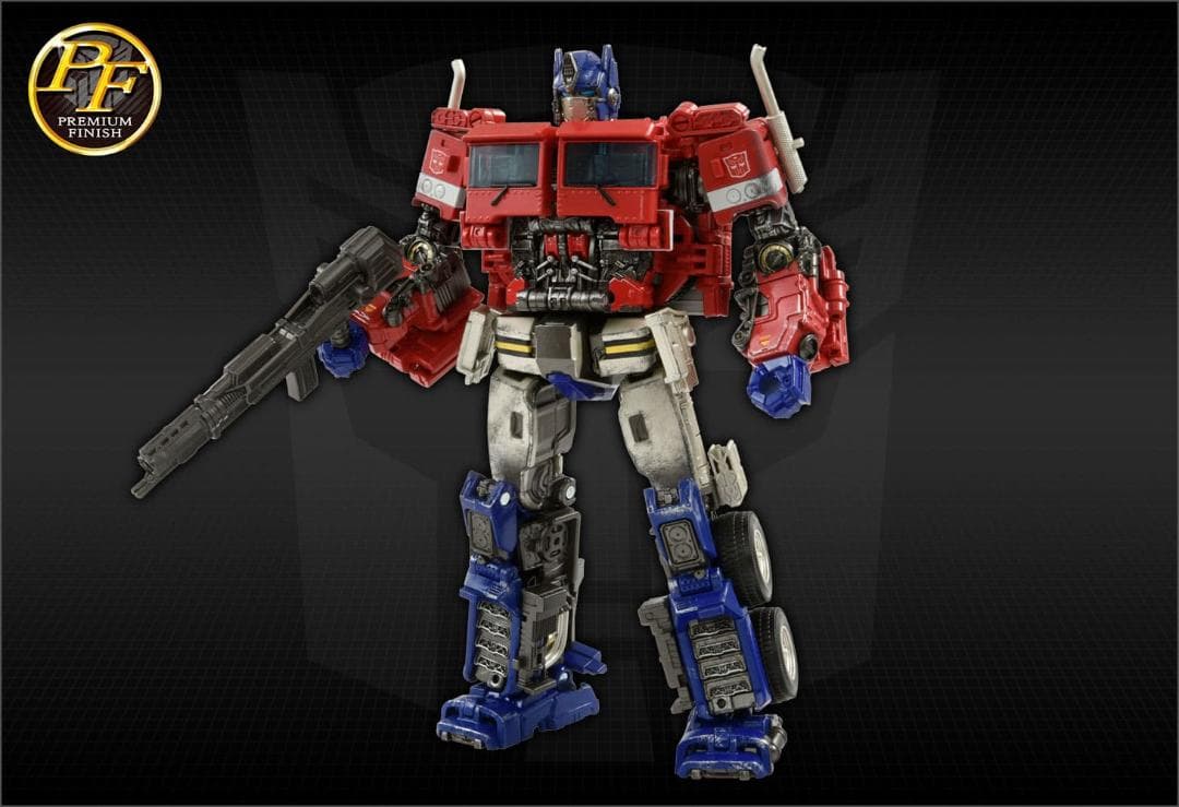 トランスフォーマー PF SS-02 オプティマスプライム