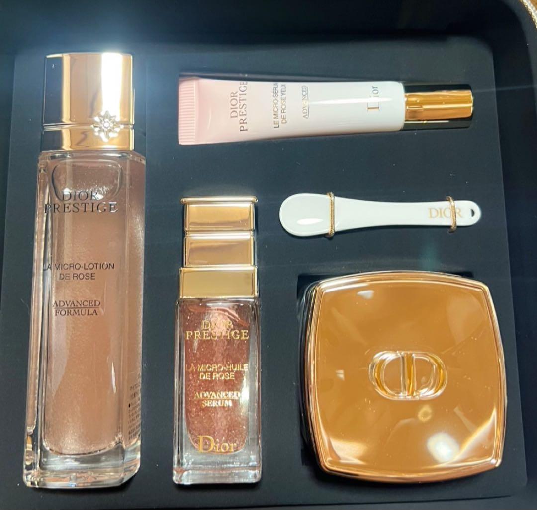 【あやかちゃん】ディオール　dior プレステージ　ディスカバリー　コフレ