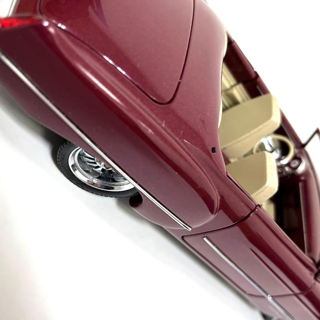 【レア】フランクリンミント社製　キャデラック エルドラド　ダイキャストモデル