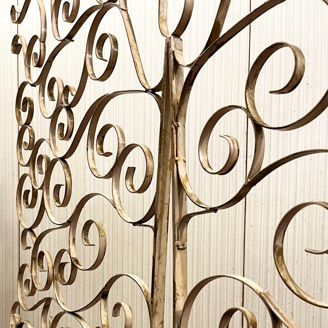 吉忠 パーテーション オーダー品 ヴィンテージ 昭和レトロ