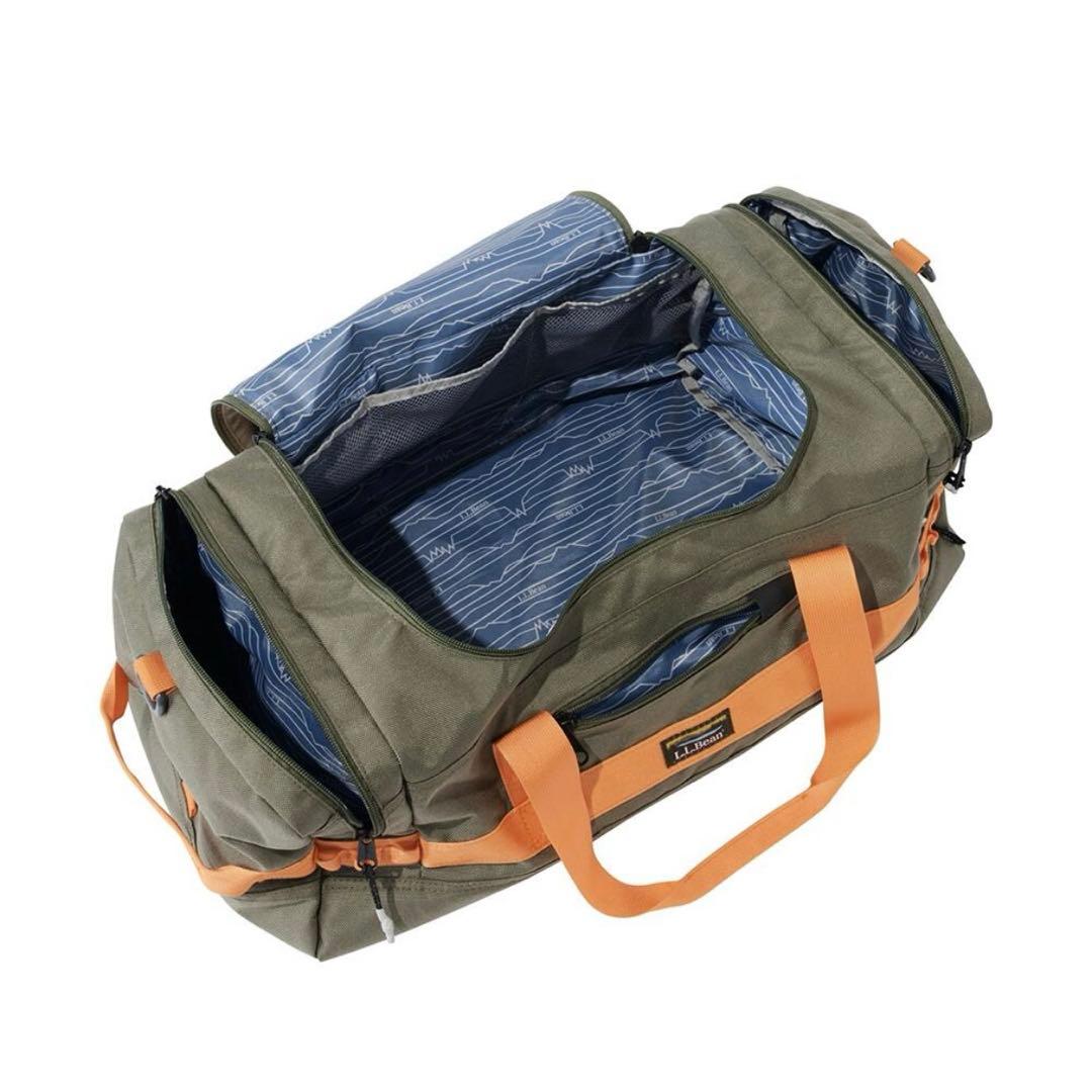 L.L.Bean マウンテンクラシックコーデュラダッフルスモール