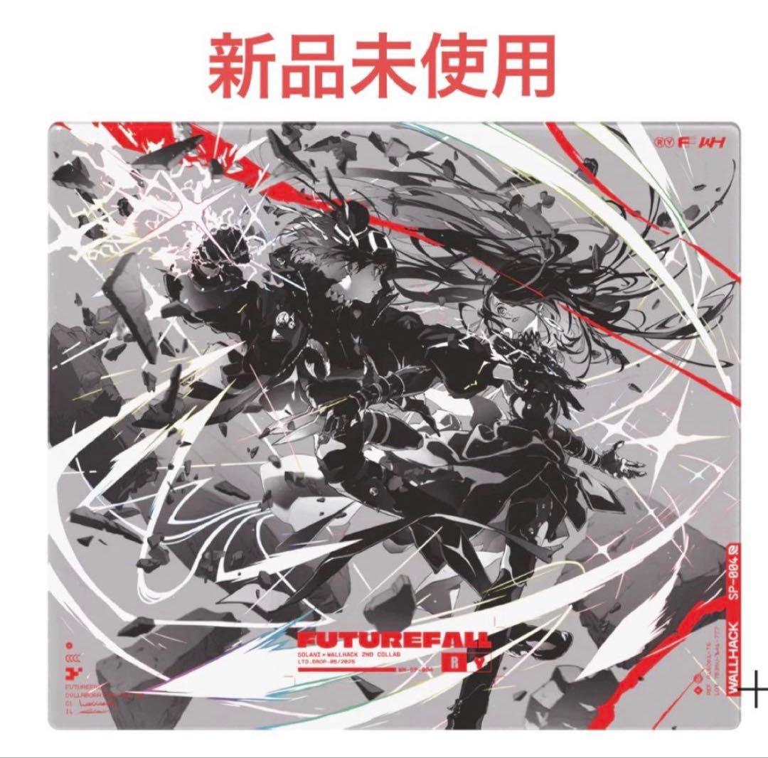 WALLHACK SP-004 FUTUREFALL 新品未使用