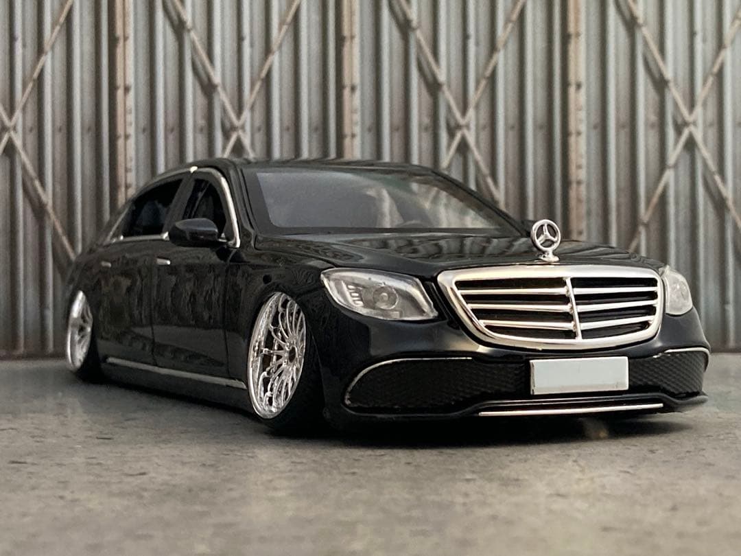 1/24メルセデスベンツE300（カスタム品）