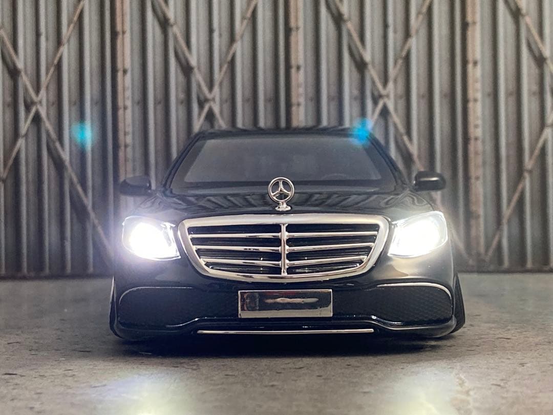 1/24メルセデスベンツE300（カスタム品）