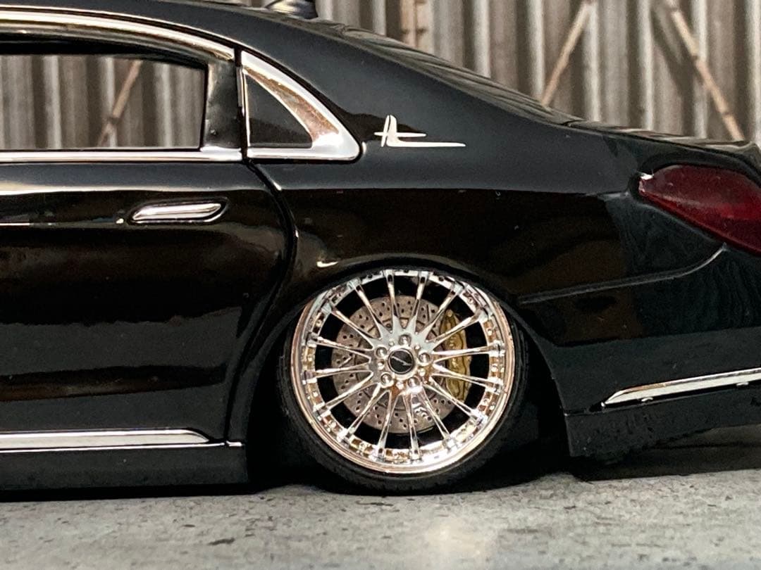 1/24メルセデスベンツE300（カスタム品）