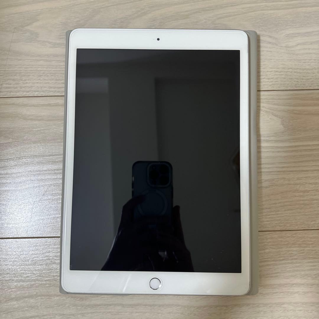 Apple iPad シルバー 本体