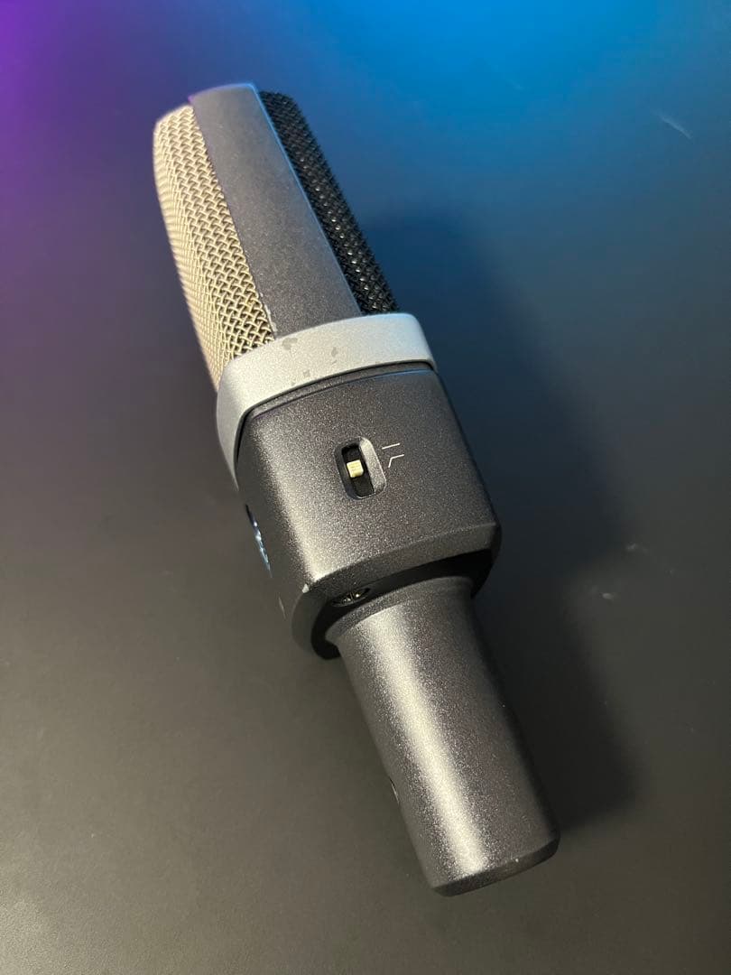 AKG C214 コンデンサーマイク
