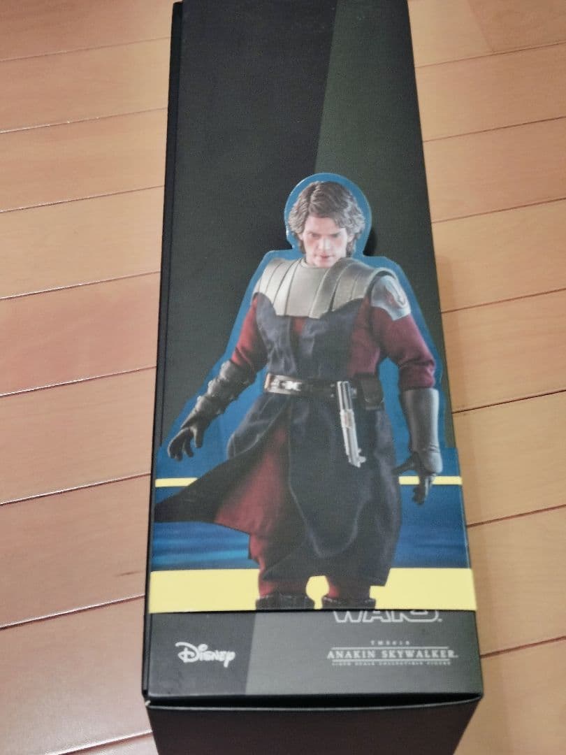 ホットトイズ【テレビ・マスターピース】 『アナキン・スカイウォーカー』