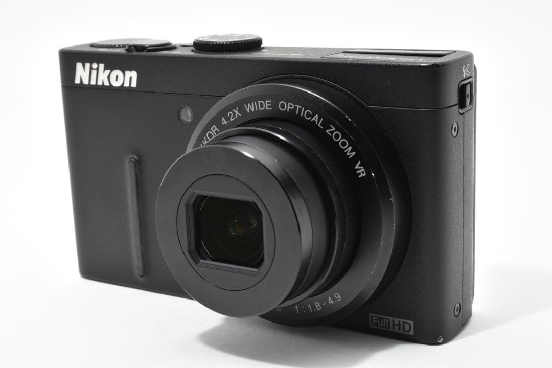 ニコン　Nikon COOLPIX P310 ブラック