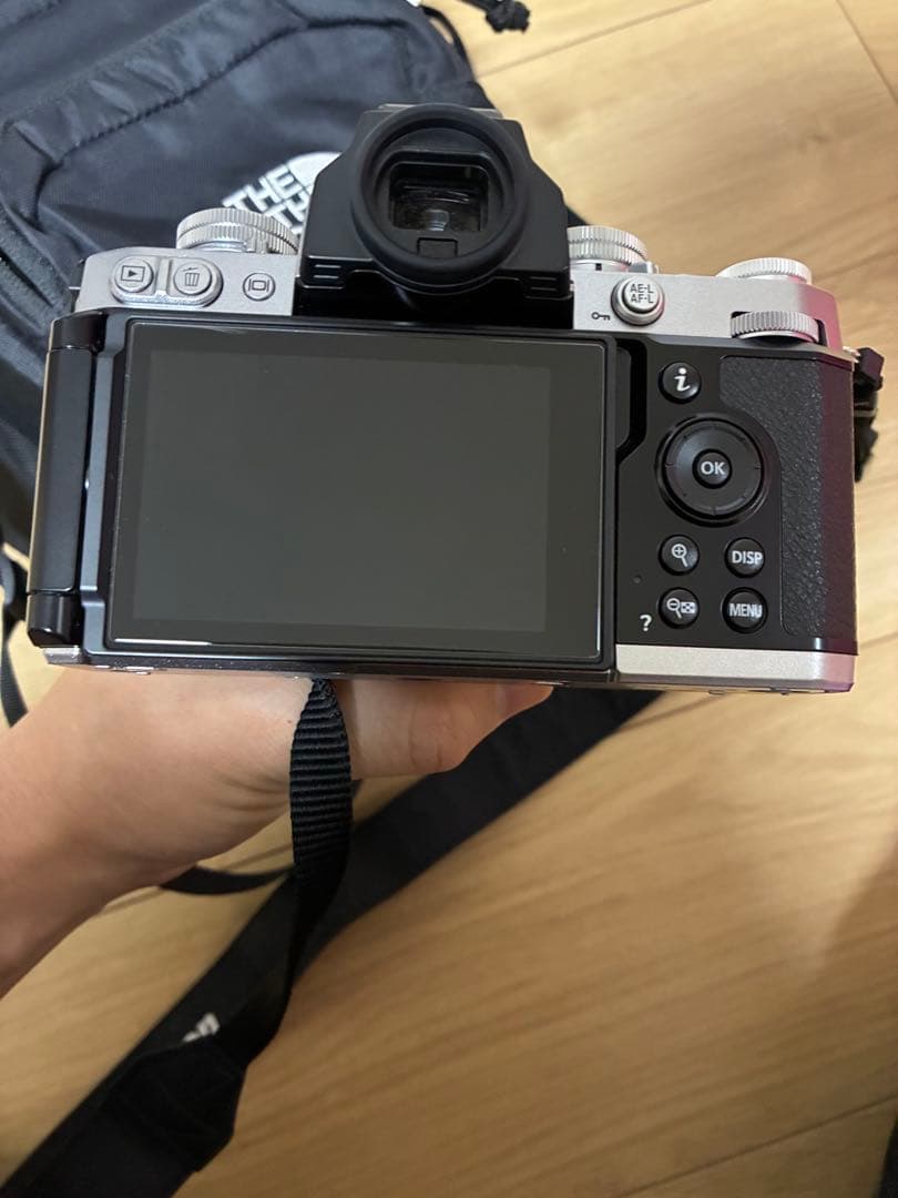 デジタルカメラ NikonZfc