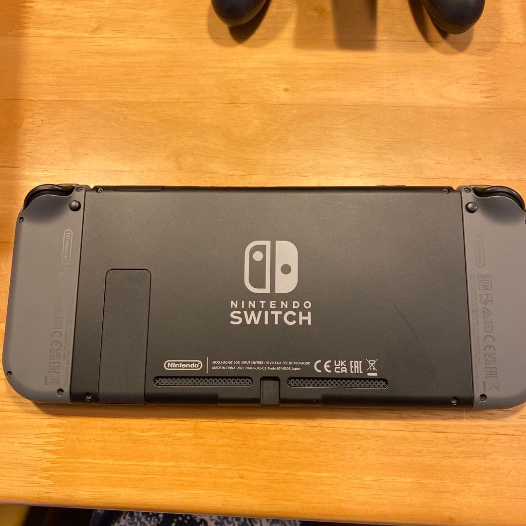 【再度値下げしました】Nintendo Switch 本体 マリオカート7セット