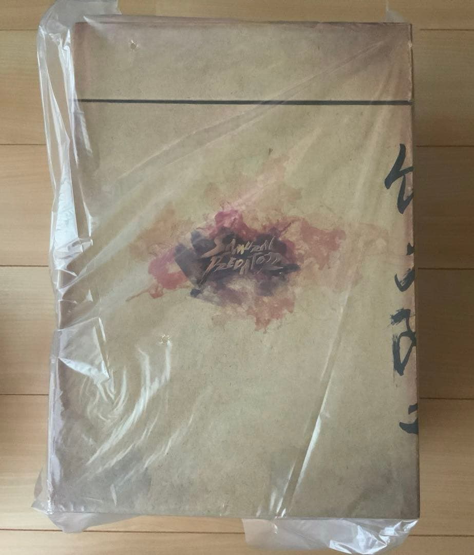 未開封サムライ・プレデター エイリアンVSプレデター アーティストコレクション