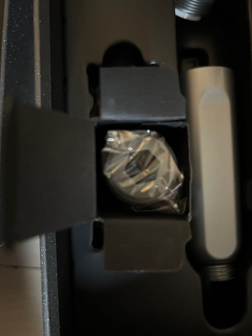 Noend オーガニックファインバブル シャワーヘッド