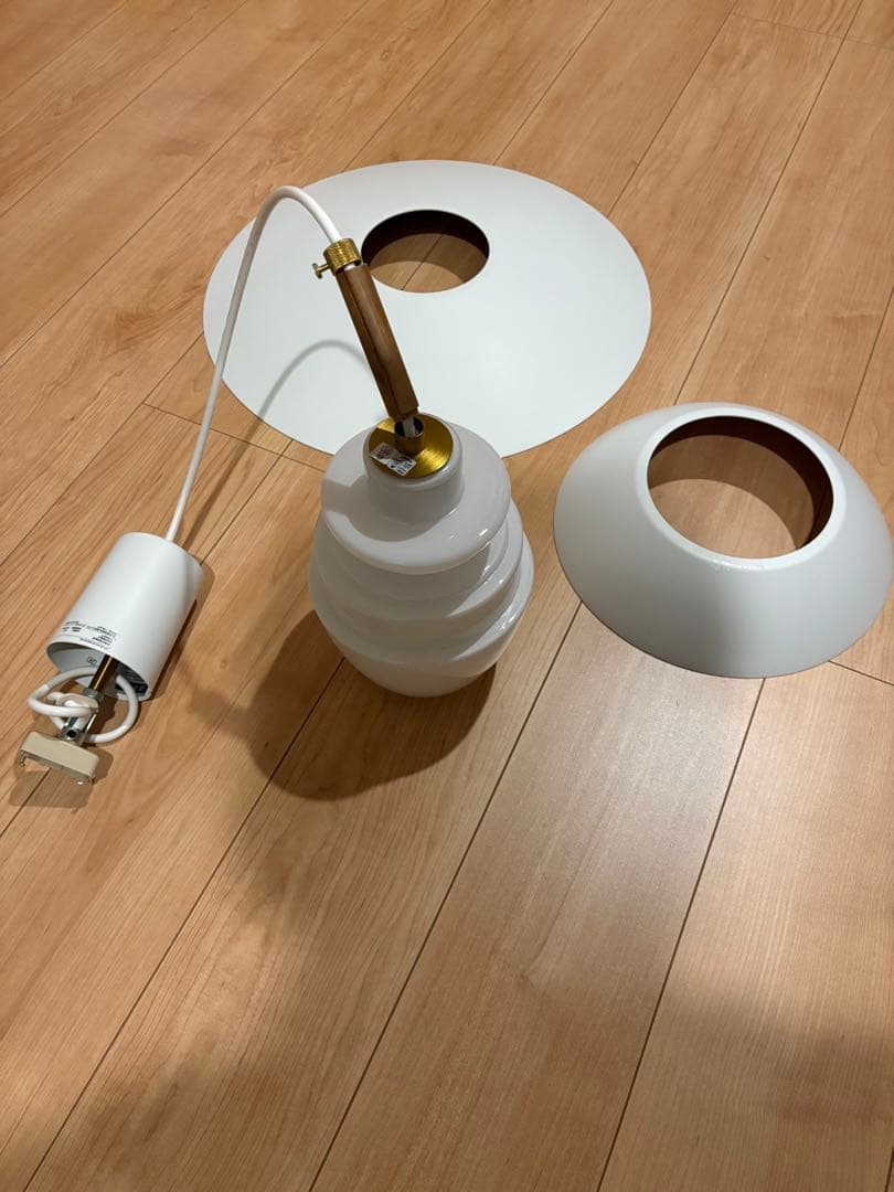 Interform ペンダントライト Blanche ルームライト 美品 北欧