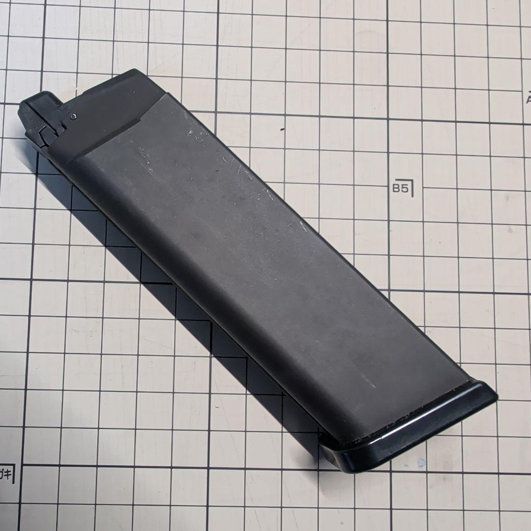 東京マルイ　GLOCK18C　ガスブローバック