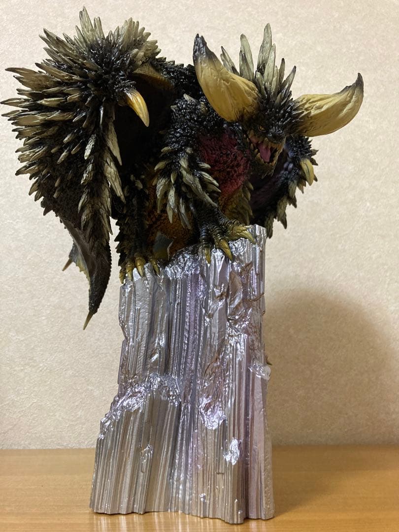 モンスターハンター 滅尽龍　ネルギガンテ クリエイターズモデル