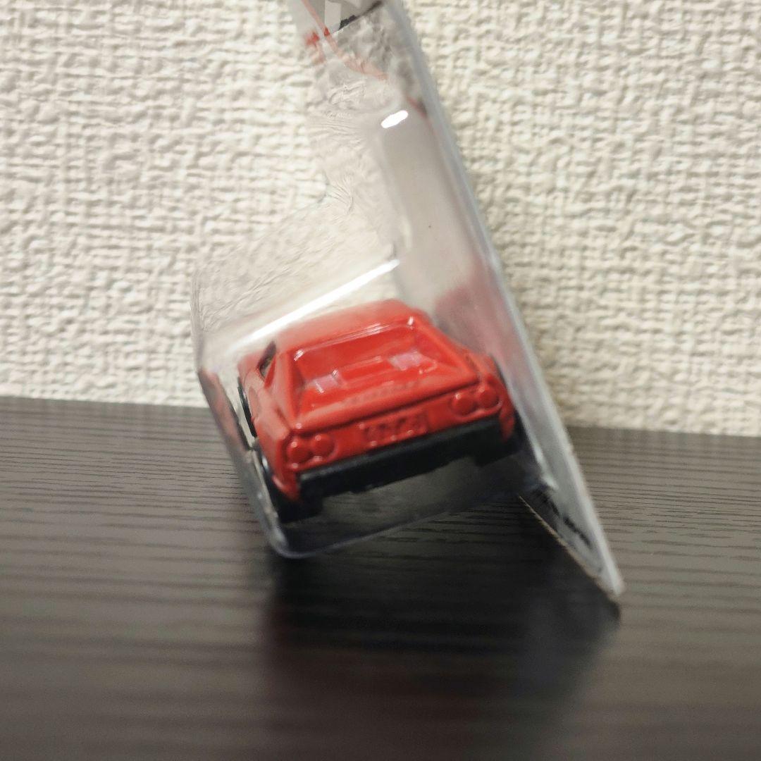 TOMICA　トミカ　フェラーリ　308GTB　ワイドホイール　ブリスターパック