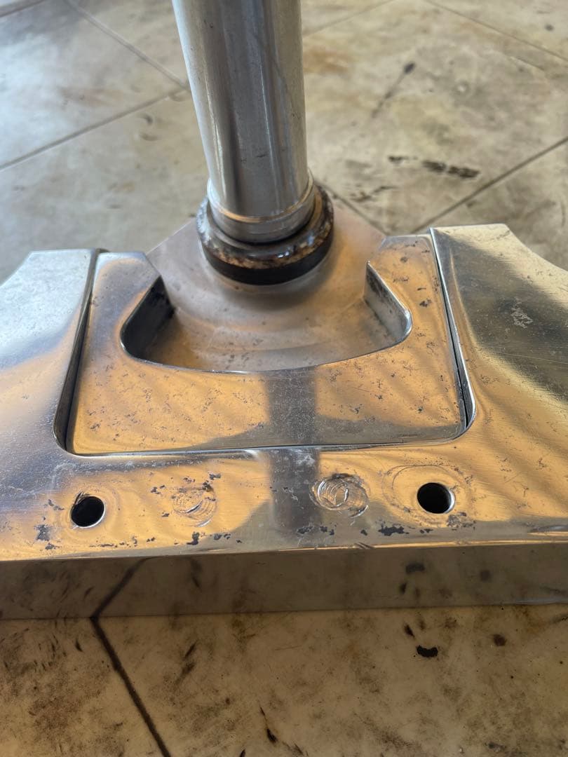 ドラッグスター400 1100 可変式トリプルツリー　アメリカンドラッガーズ