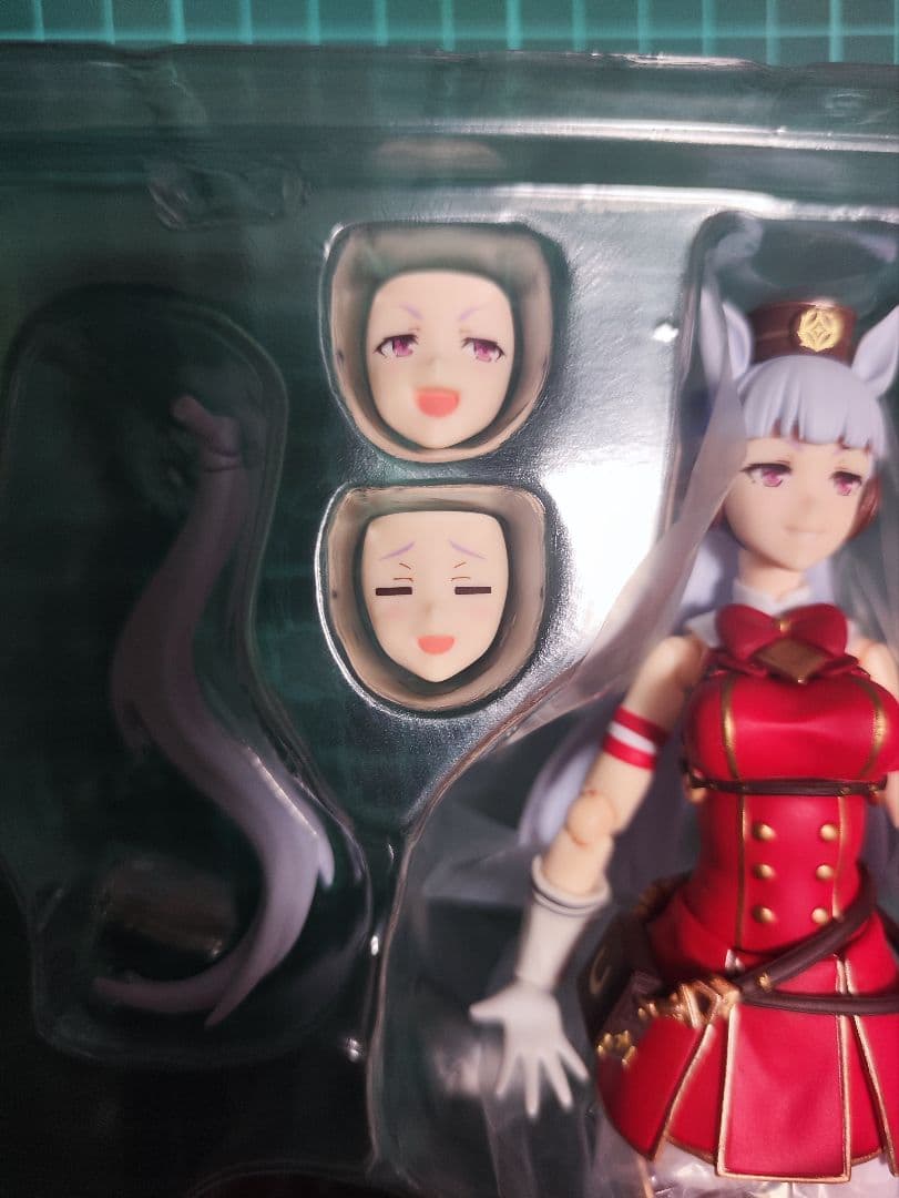 figma 584 ゴールドシップ