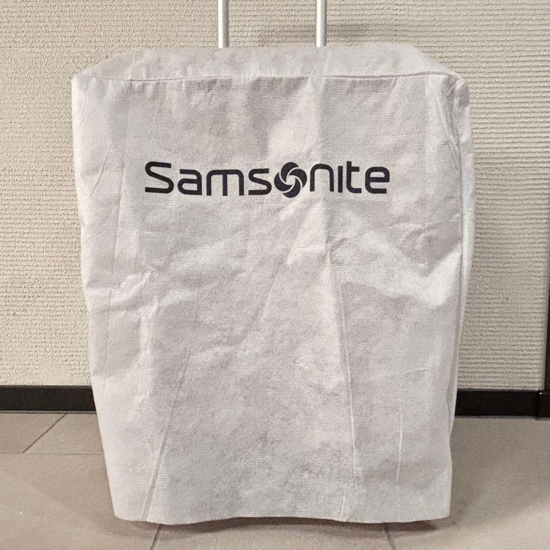 サムソナイト クロノライト スピナー69 スーツケース 76L TSAロック