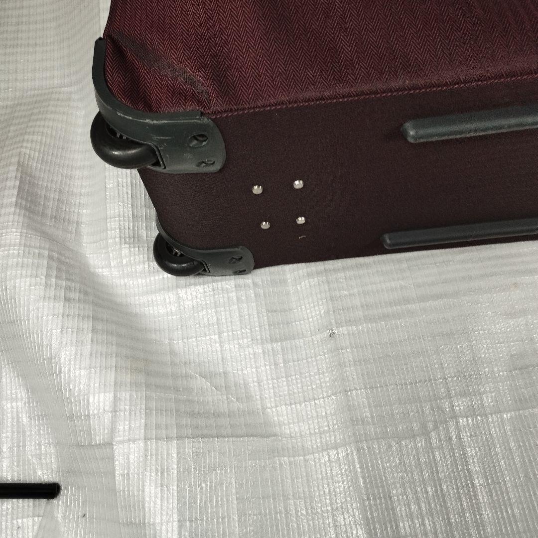 A*N様 Paul Smith キャリーバッグ ACE製　ヘリンボーン柄　ポール