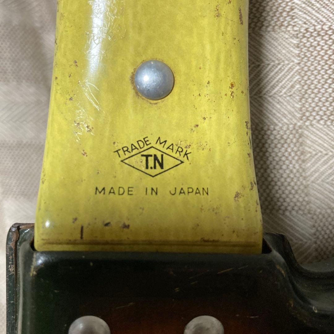 野村トーイ　ブリキ　ギター　ヴィンテージ レトロ