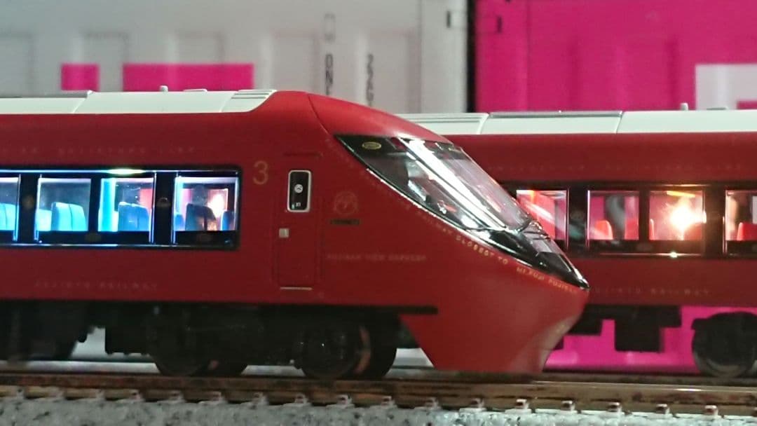 Nゲージ マイクロエース 富士山ビュー特急 8500系 371系