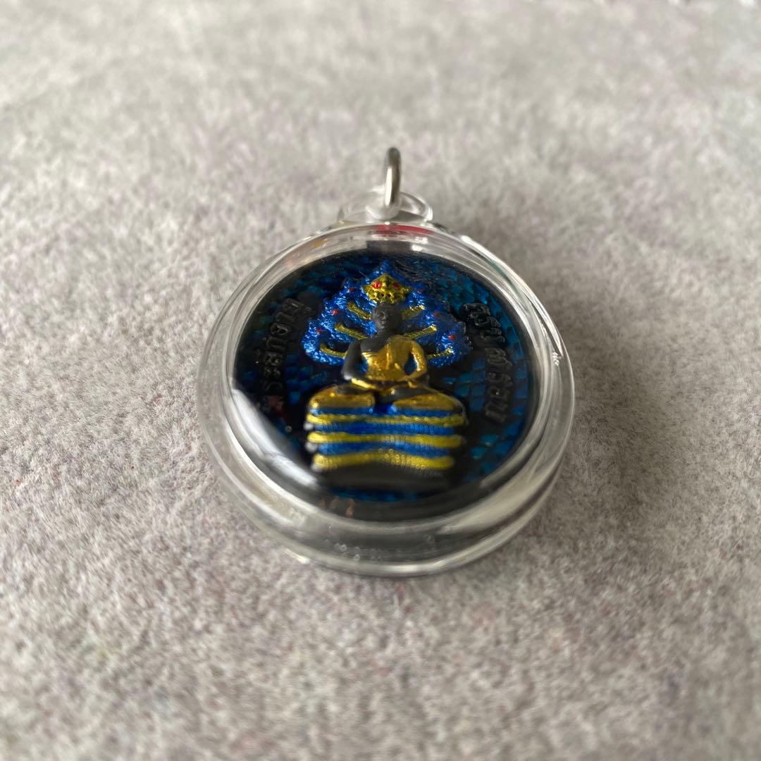 プラクルアン ナークプロク 蛇神 龍神 ナーガ 豊穣 開運 守護 御守り