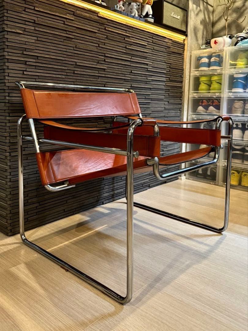 1980年　ヴィンテージ　ワシリーチェア