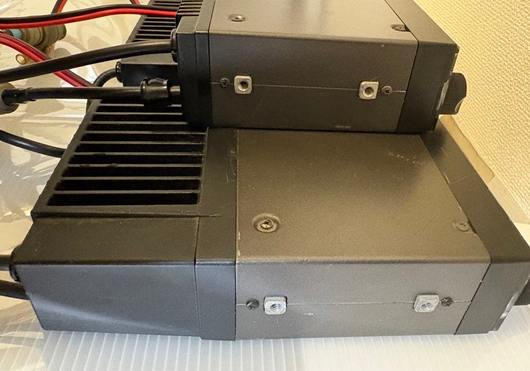 YAESU ヤエス FT-712L 3点セット