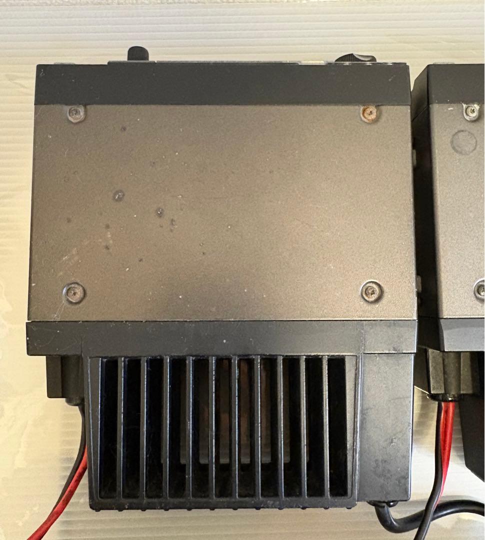 YAESU ヤエス FT-712L 3点セット