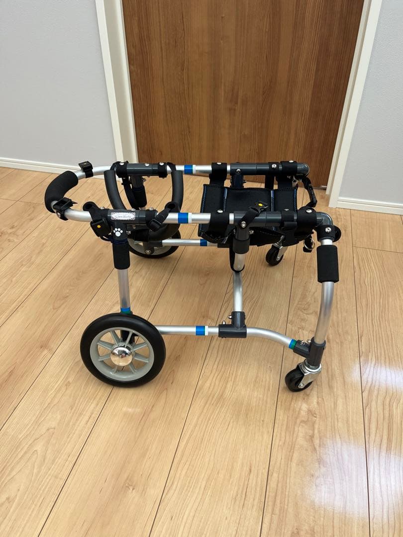 犬用車いす アルミニウム製