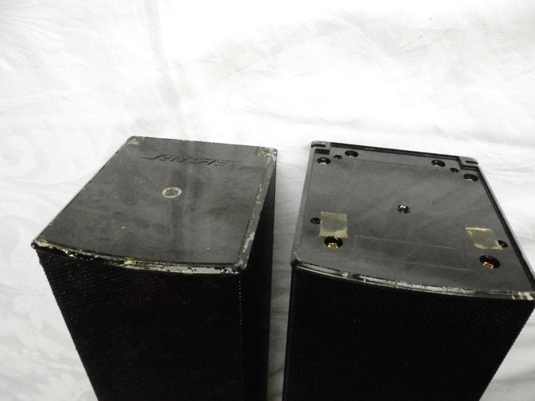 BOSE 55WER　トールスピーカー　音出し確認済み　スタンドなし