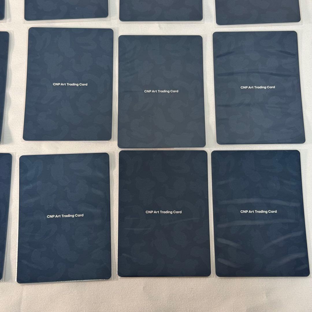【完全コンプ】CNPアートトレカβ版 21枚セット