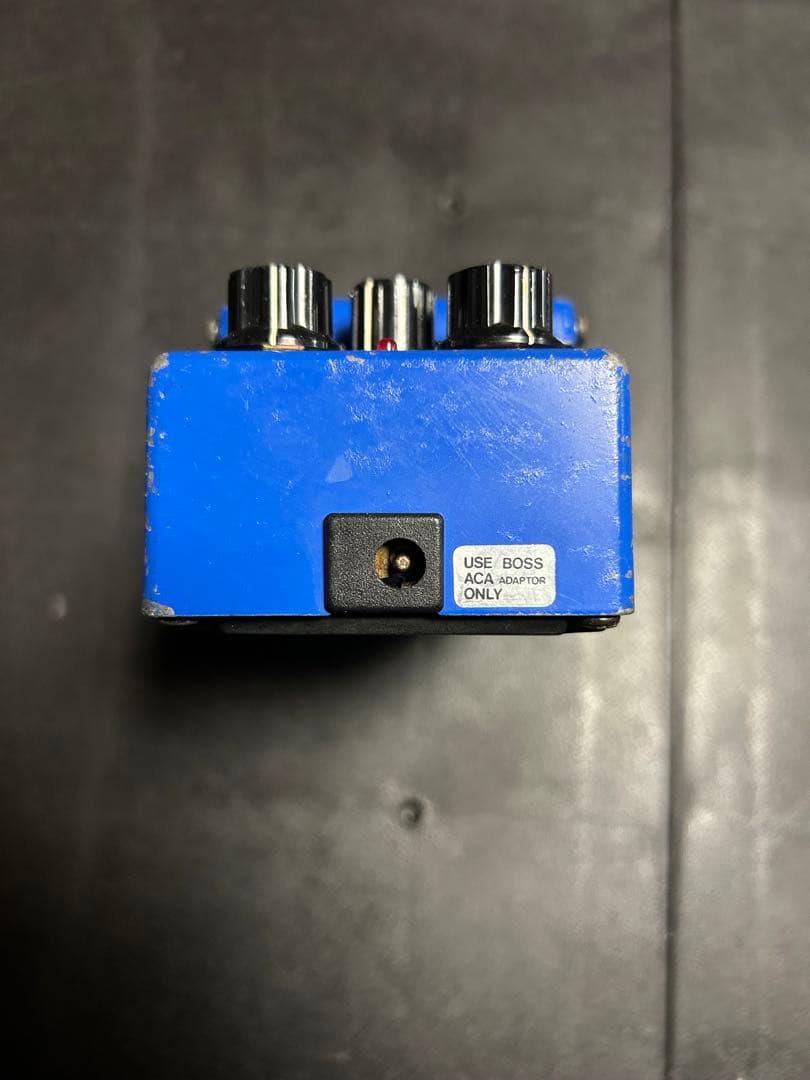 BOSS Compression Sustainer CS-2 布袋寅泰