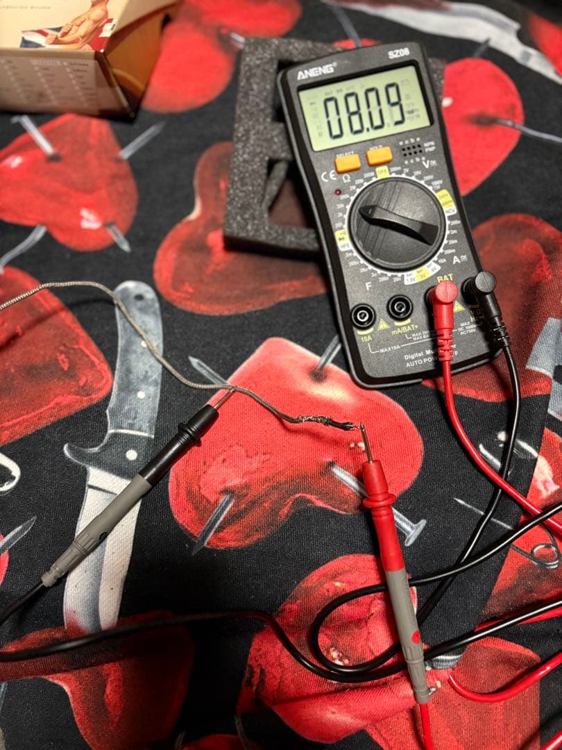 Bare Knuckle ハムバッカー Mule ミュール ベアナックル