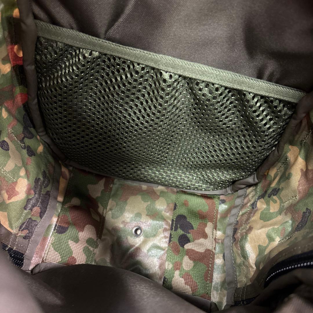 ミライ装備　背のう１型B 陸自迷彩