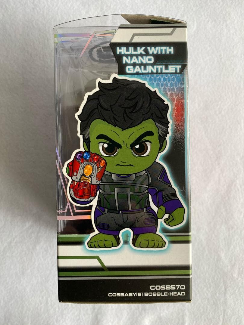 7個セット ホットトイズ　コスベイビー　ストレンジ　マーベル　MARVEL